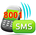 SMS Short Code detail:  Type PCR [space] [type patient’s information] and send it to 8001